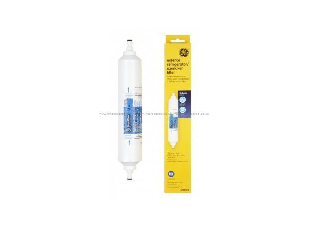 General Electric GE WATER FILTER - EXTERNAL