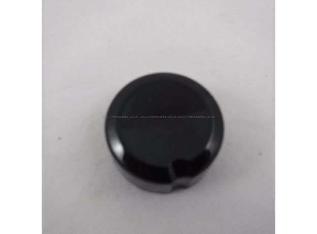 Diplomat Control Knob - Black