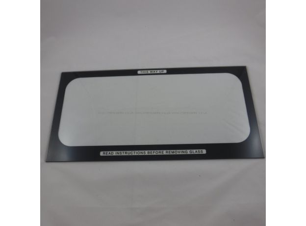 Diplomat Door Glass - Inner