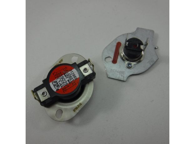 Whirlpool THERMOSTAT CUT-OUT KIT