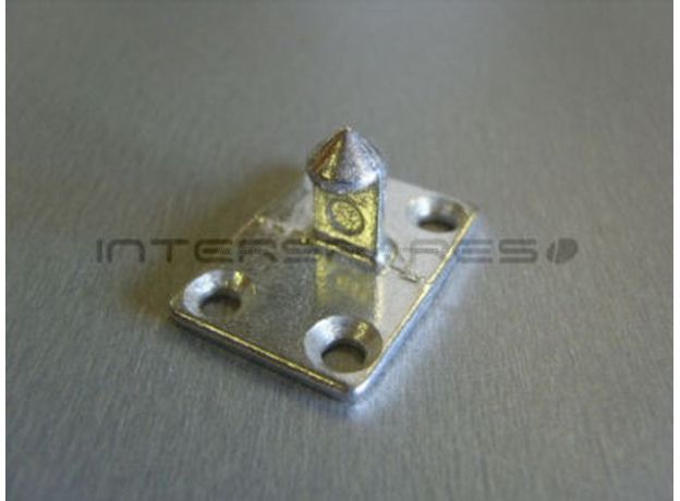 Diplomat Smeg Door Fastener - Decor Door