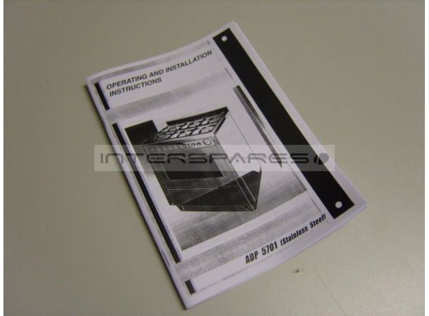 Diplomat INSTRUCTION MANUAL