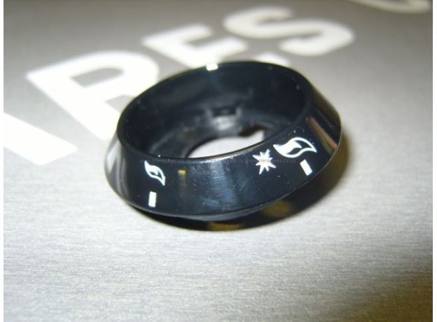 Diplomat CONTROL KNOB BEZEL - HOB