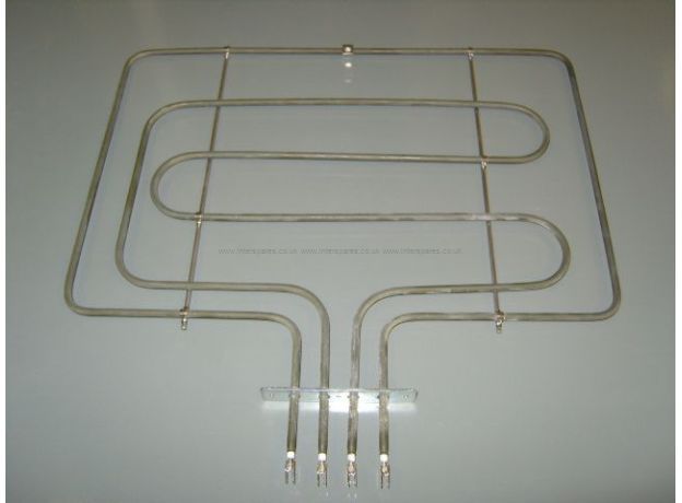 Nardi White Westinghouse GRILL / UPPER ELEMENT