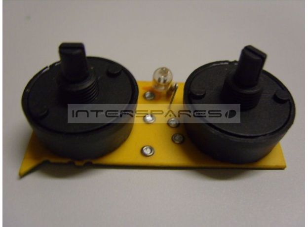 Hygena PCB - IN SWITCH PANEL