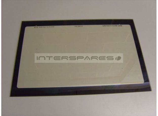 Stoves Hygena Diplomat Door Glass - Inner - Main Oven