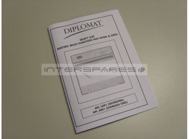 Diplomat Instruction Manual
