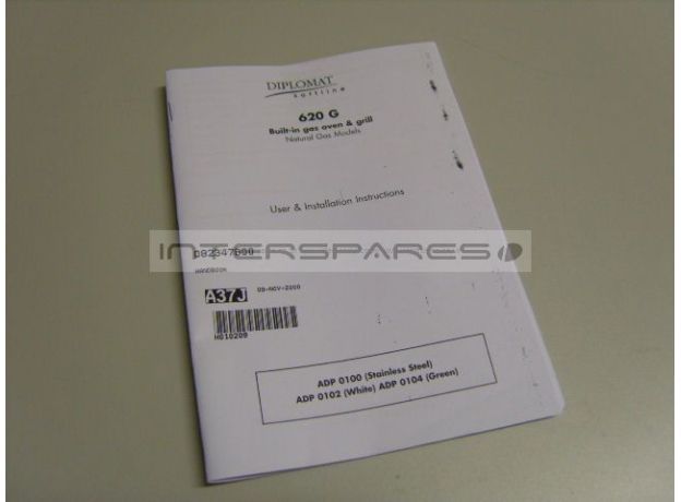 Diplomat INSTRUCTION MANUAL