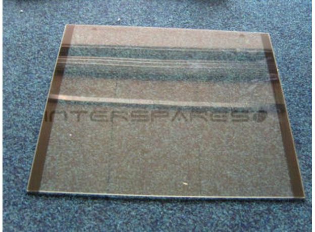 Diplomat Door Glass - Inner