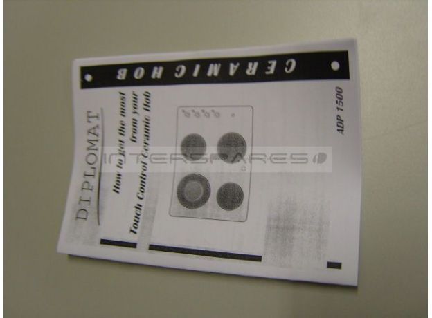 Diplomat INSTRUCTION MANUAL
