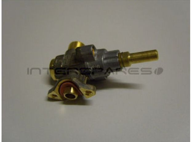 Diplomat Gas Tap - Rapid