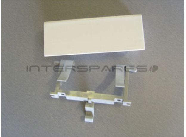 Hygena Handle / Opening Pedal - White
