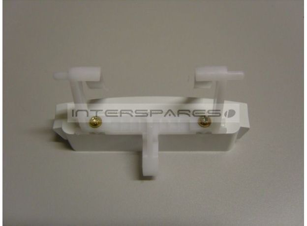 Diplomat Door Handle