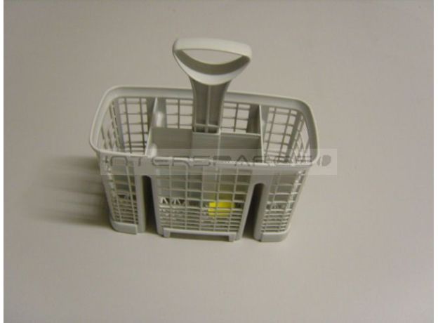Premium Appliance Brands Ltd White Westinghouse Hygena Diplomat CUTLERY BASKET C/W HANDLE