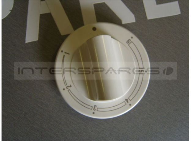 Hygena Selector Knob - Lower Oven