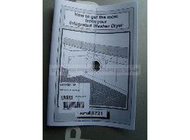 Hygena INSTRUCTION MANUAL