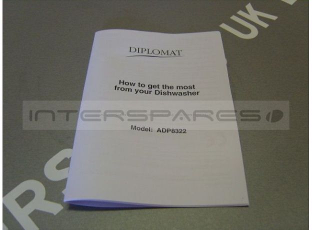 Diplomat INSTRUCTION MANUAL