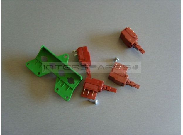 Hygena Switch Bank - 4 Way