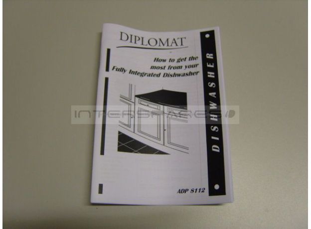 Diplomat INSTRUCTION MANUAL
