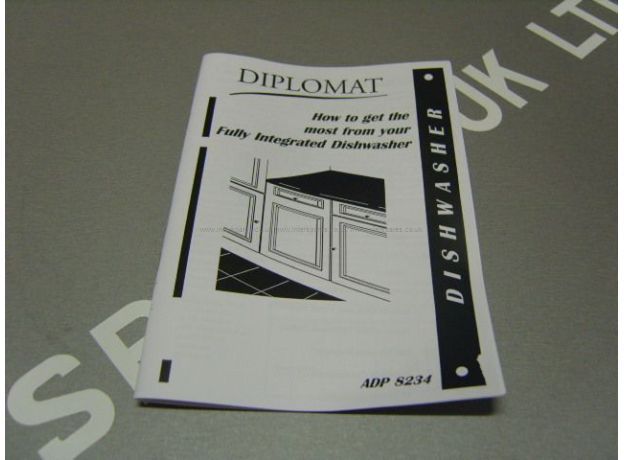 Diplomat Instruction Manual