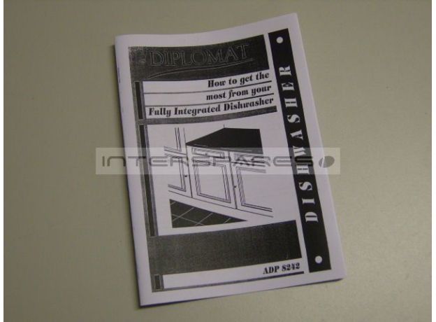 Diplomat INSTRUCTION MANUAL