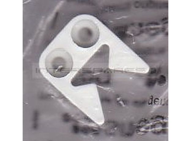 Smeg SNAP PIN - EVAPORATOR DOOR