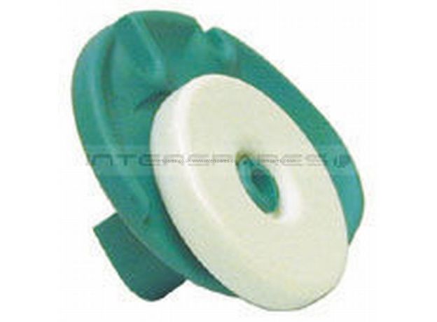 Zanussi BASKET WHEEL - LOWER