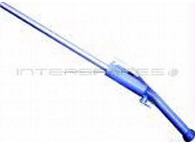 Dyson WAND HANDLE ASSY - CLEAR / YELLOW