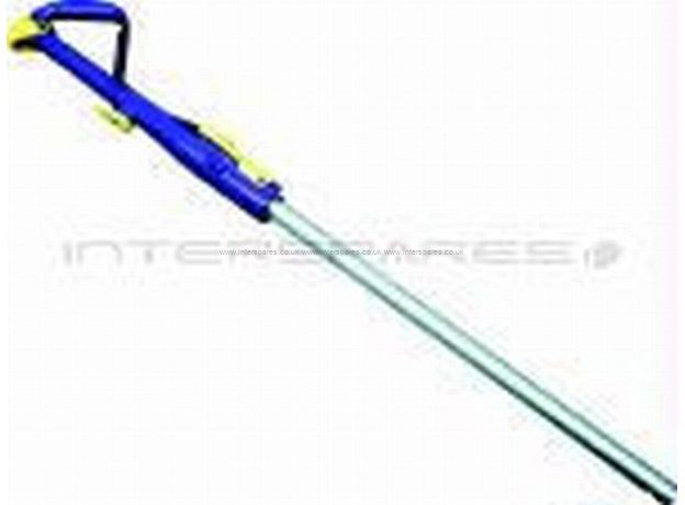Dyson WAND HANDLE ASSY - PURPLE / YELLOW