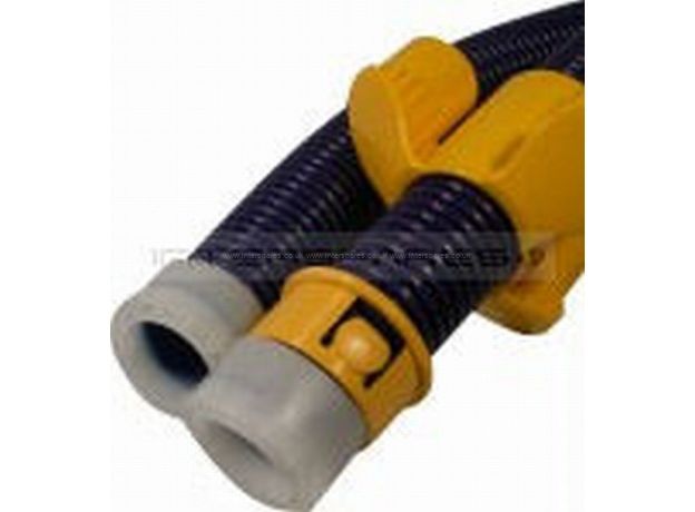 Dyson HOSE - PURPLE / YELLOW