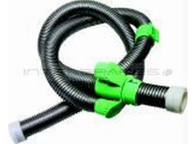 Dyson HOSE - SILVER / LIME