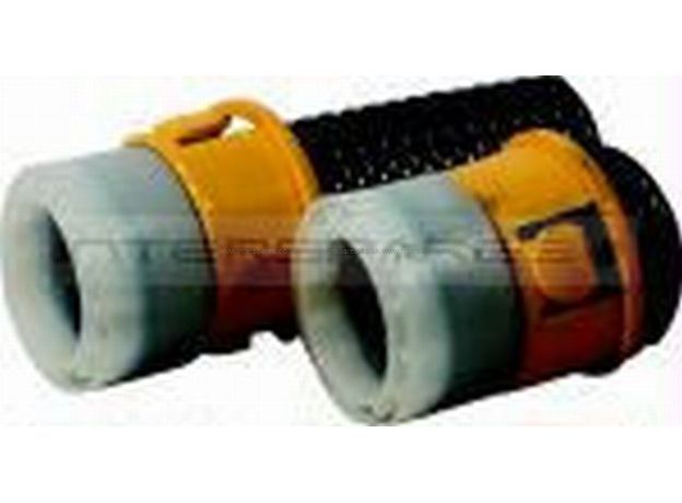 Dyson HOSE - PURPLE / YELLOW