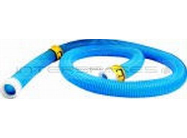 Dyson HOSE - CLEAR / YELLOW