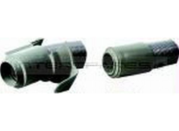 Dyson HOSE - GREY / GREY