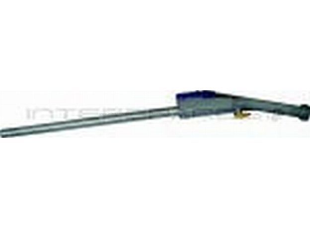 Dyson WAND HANDLE - STEEL / PURPLE