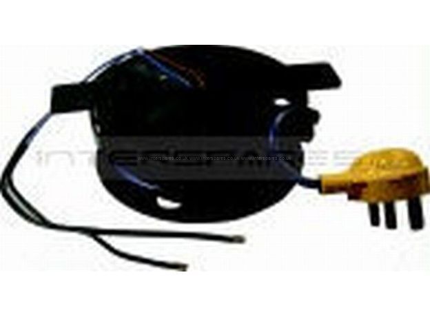 Dyson CABLE REWIND ASSEMBLY - CLEAR / YELLOW
