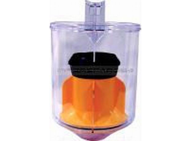 Dyson DIRT CANNISTER - YELLOW