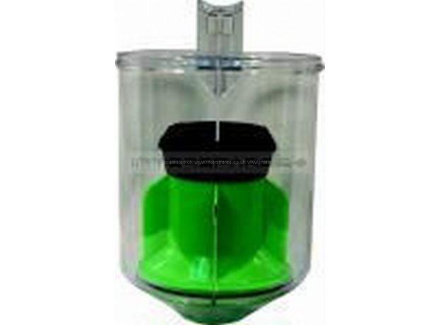 Dyson DIRT CANNISTER - LIME