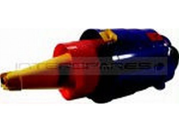 Dyson CYCLONE TOP - PURPLE / RED