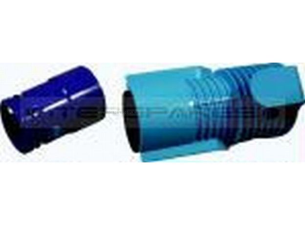Dyson HOSE - GREY / BLUE