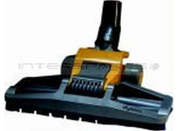 Dyson FLOOR TOOL - SILVER / YELLOW