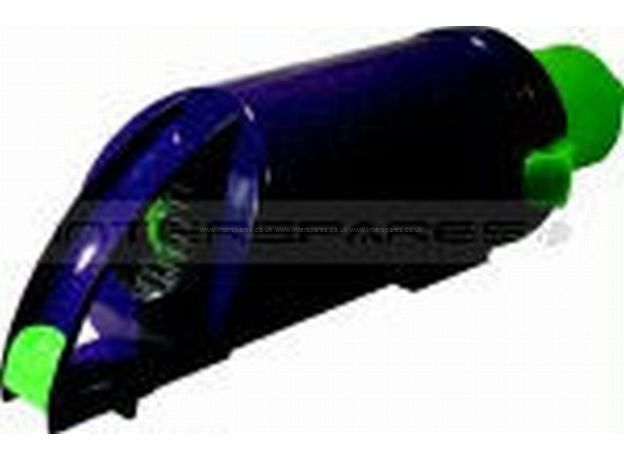Dyson CYCLONE TOP - PURPLE / LIME