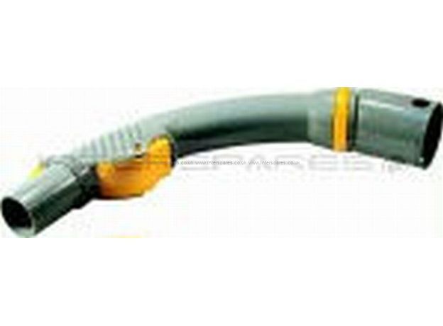 Dyson WAND HANDLE - GREY / YELLOW
