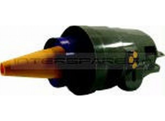Dyson CYCLONE TOP - GREY / YELLOW