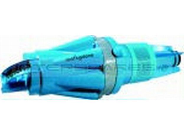 Dyson CYCLONE TOP - GREY / TURQUOISE