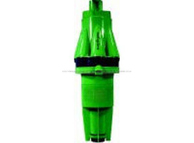 Dyson CYCLONE TOP - PURPLE / LIME