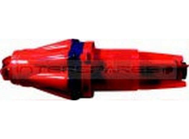 Dyson CYCLONE TOP - PURPLE / SCARLET