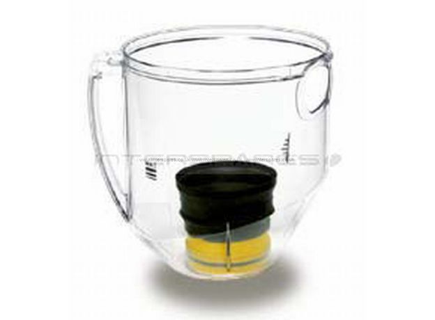 Dyson DIRT CANNISTER - YELLOW