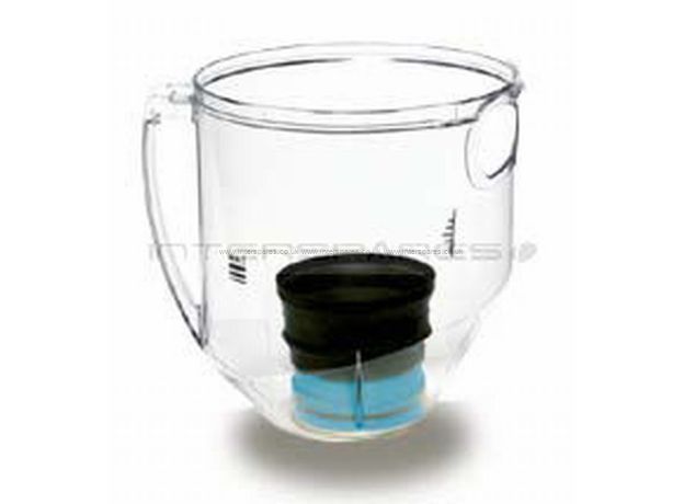 Dyson DIRT CANNISTER - TURQUOISE