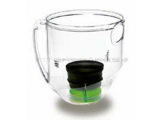 Dyson DIRT CANNISTER - LIME